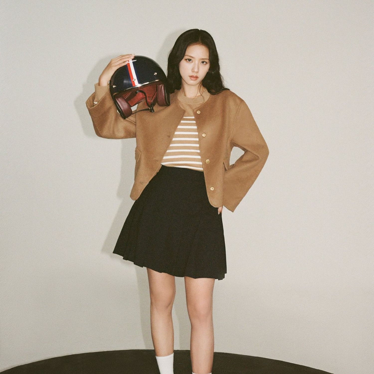 A moment captured by a fan of Jisoo (1995)