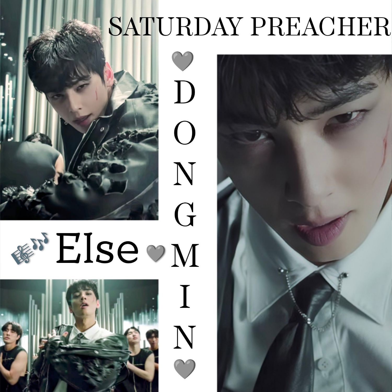 ファンが撮影したチャ・ウヌの瞬間