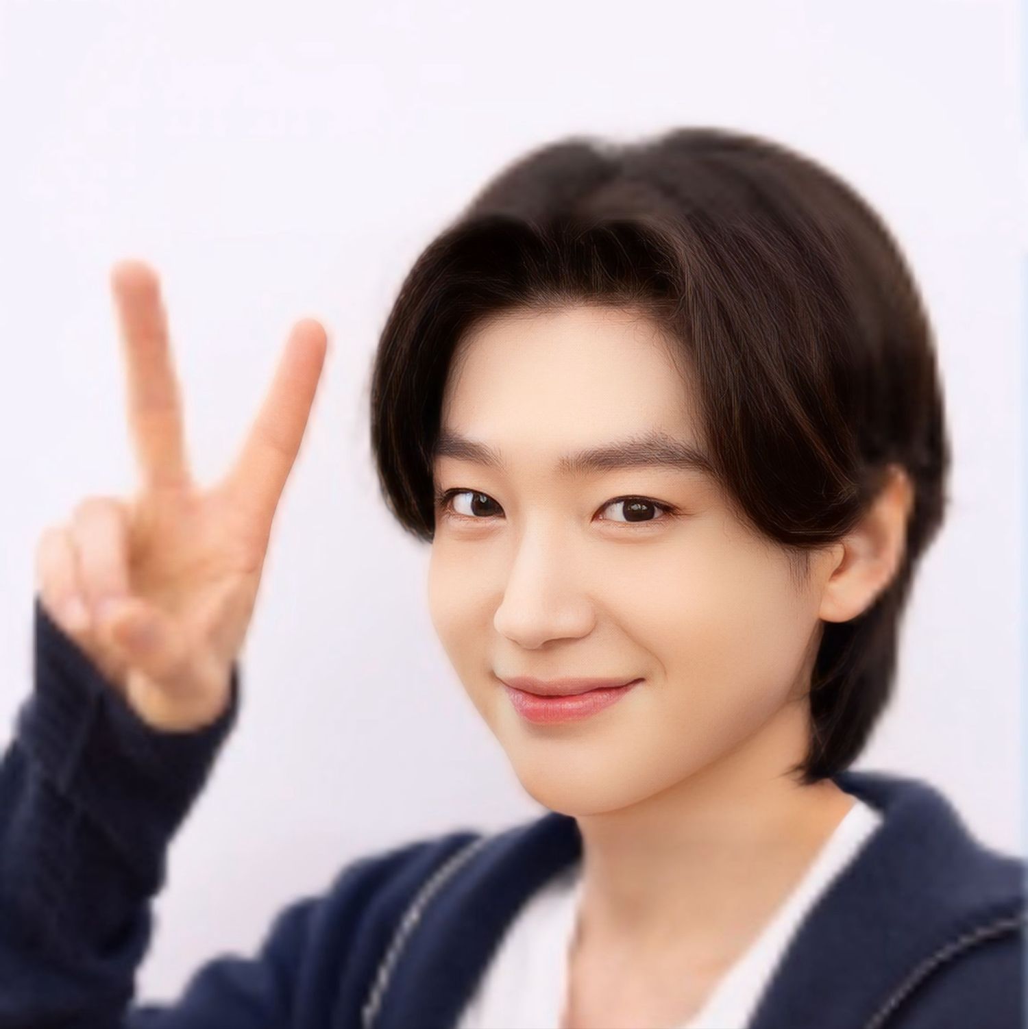 粉絲拍下的Kim Yongbin瞬間