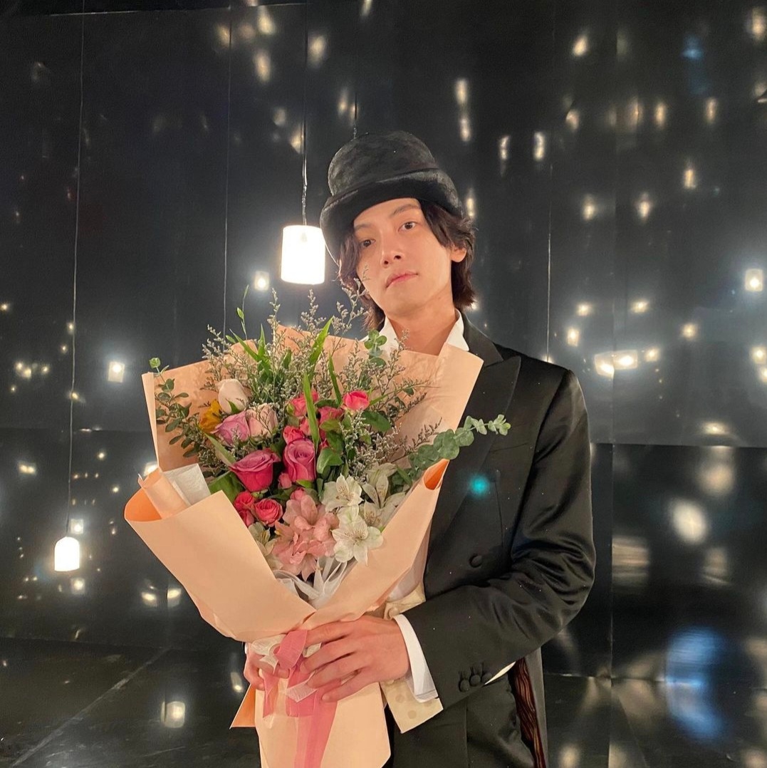 池昌旭的幕后花絮