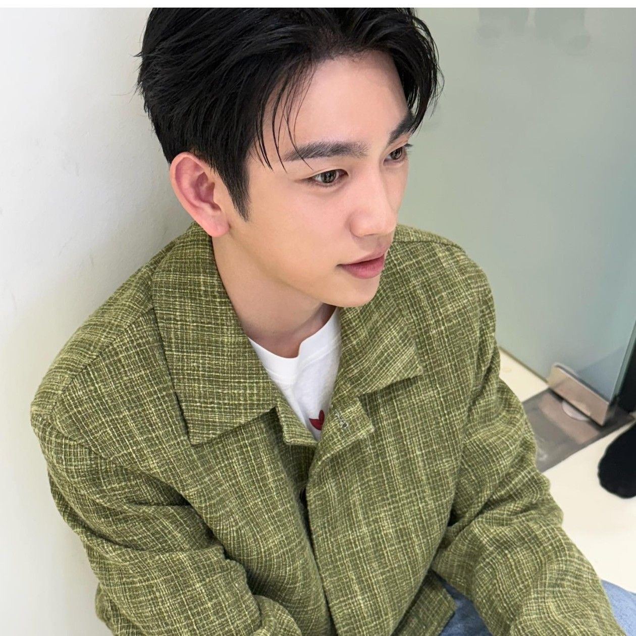 朴珍榮的幕後花絮