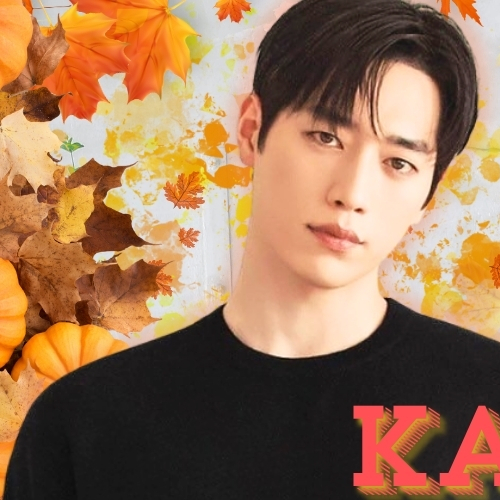 Recent activity shot of Seo Kangjoon