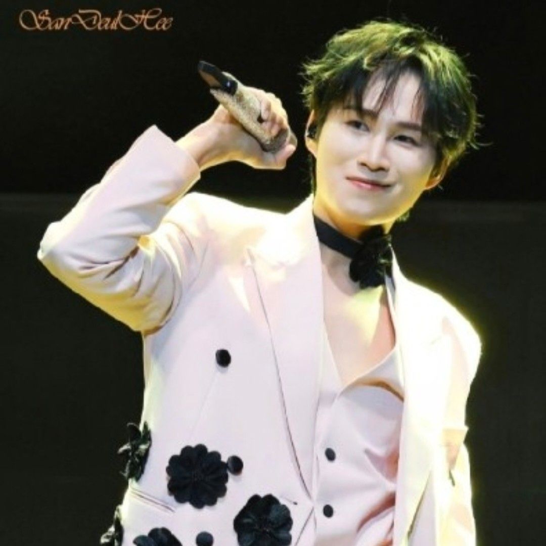 Cuplikan di balik layar dari Kim Heejae