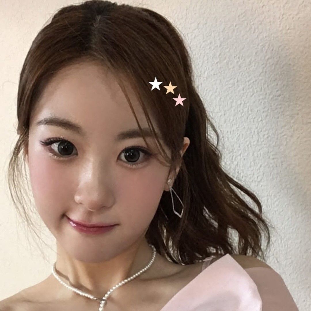 Recent activity shot of Oh Yujin