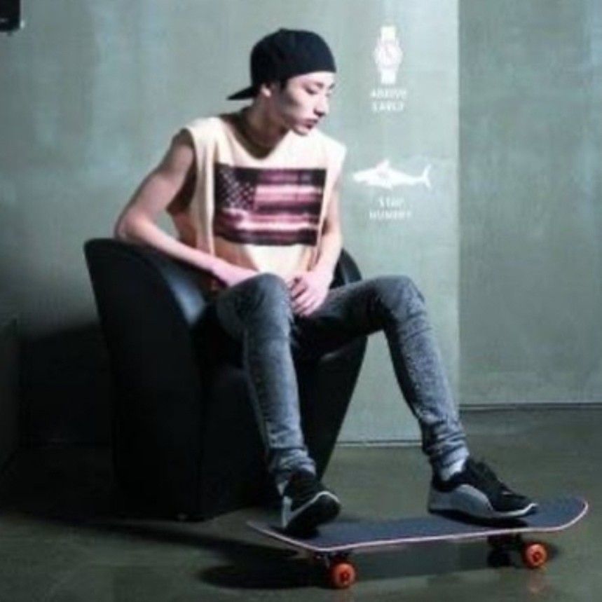 Recent activity shot of Lee Soohyuk