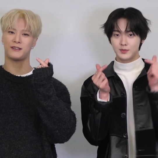 Recent activity shot of Yoon Sanha