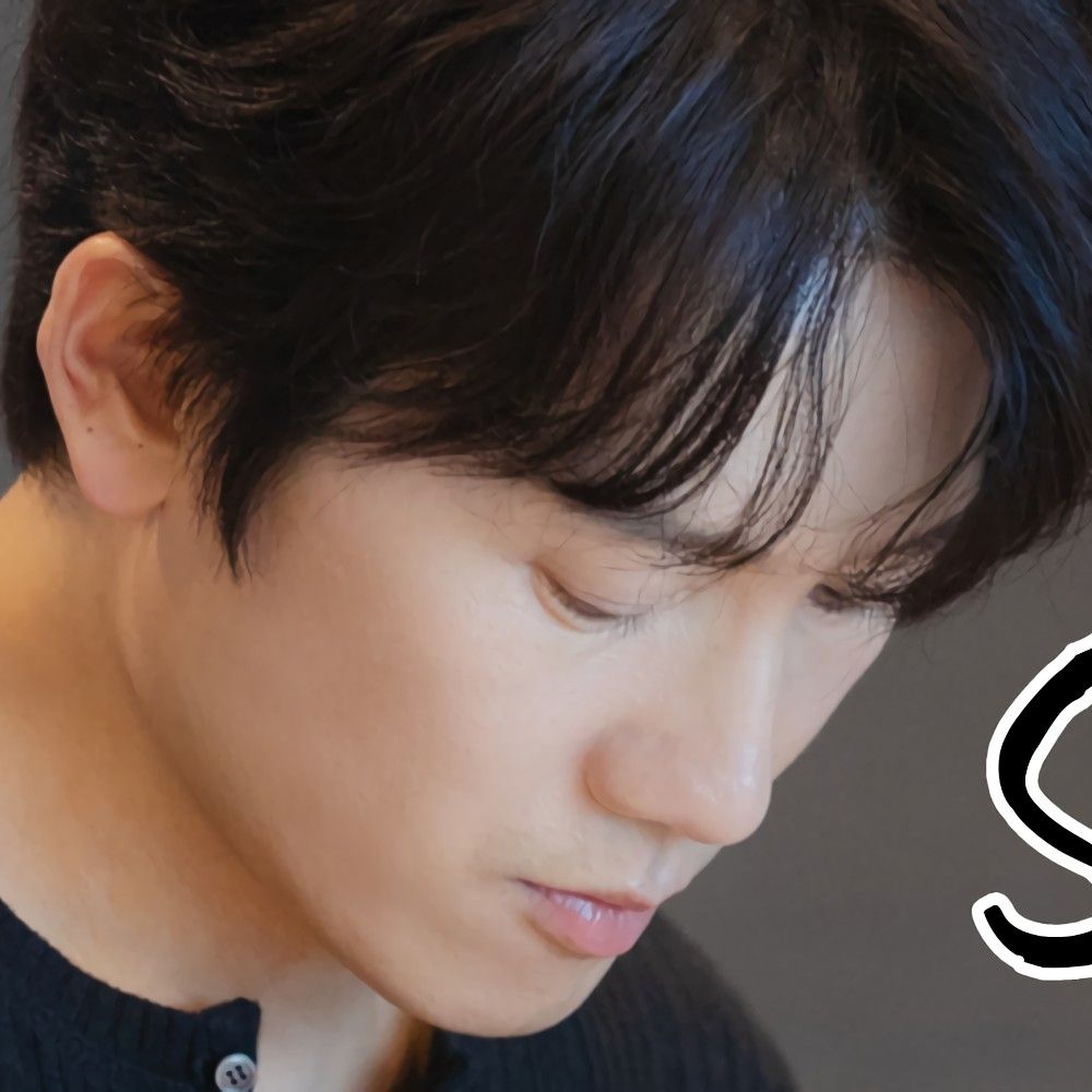 A moment captured by a fan of Ji Sung