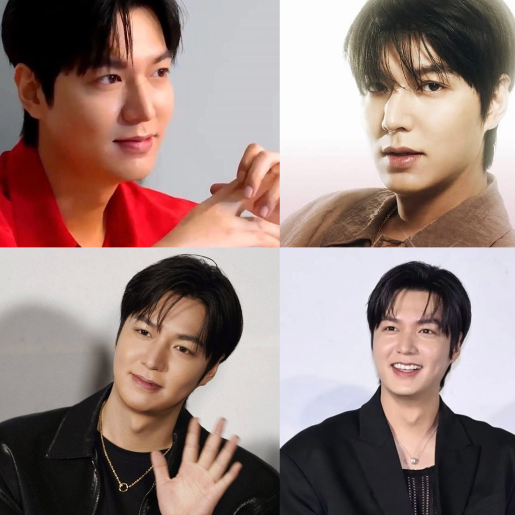 李敏鎬的最新照片