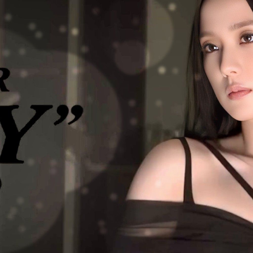 A moment captured by a fan of Jisoo (1995)
