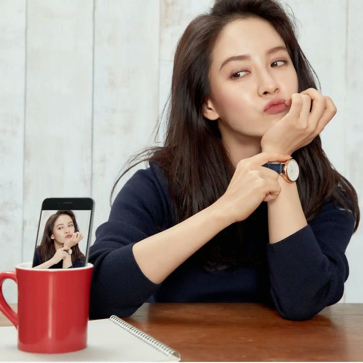 粉絲拍下的宋智孝瞬間