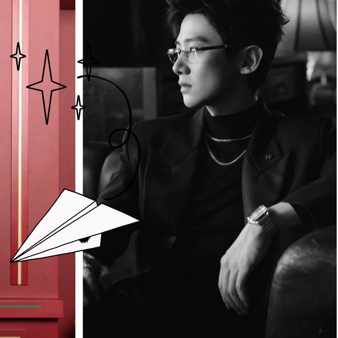 Recent activity shot of Bai Jingting