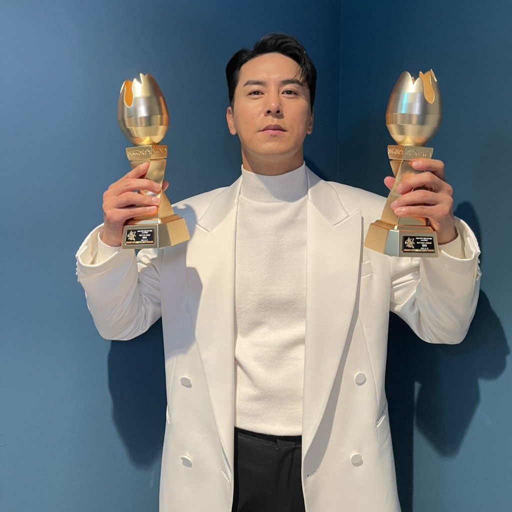 張民好的幕後花絮