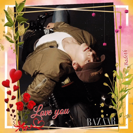 Recent activity shot of Ji Changwook