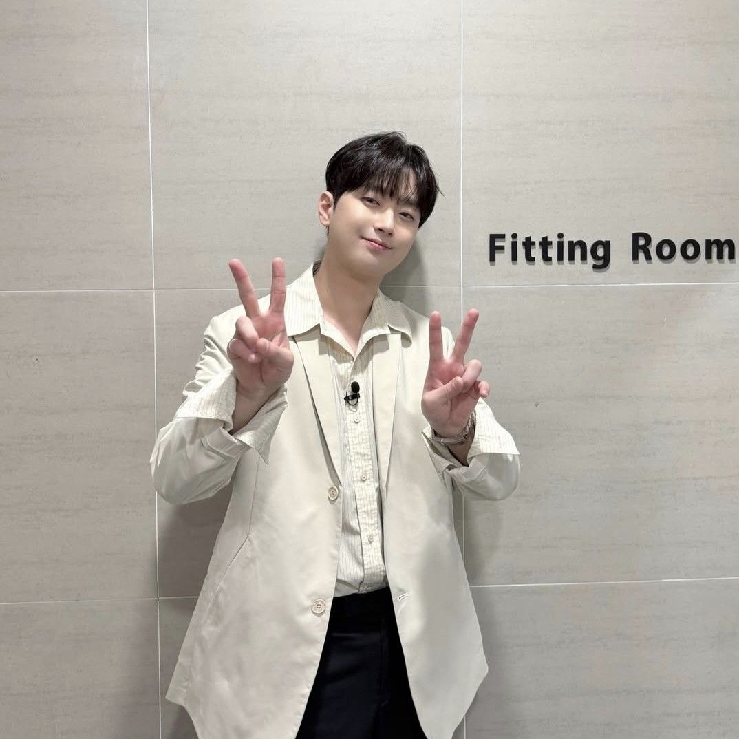 이찬원의 비하인드 컷