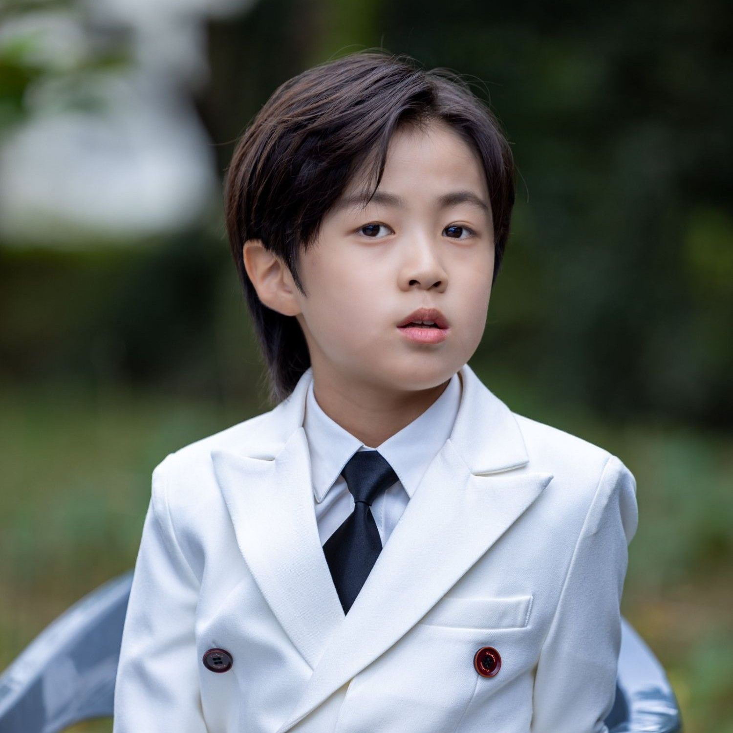 Recent activity shot of You Jiwoo