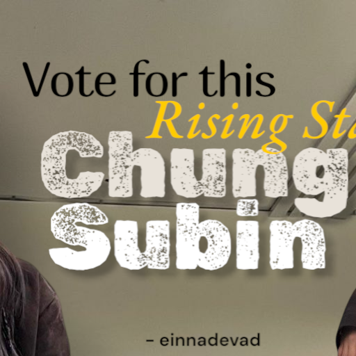 Latest photo of Chung Subin