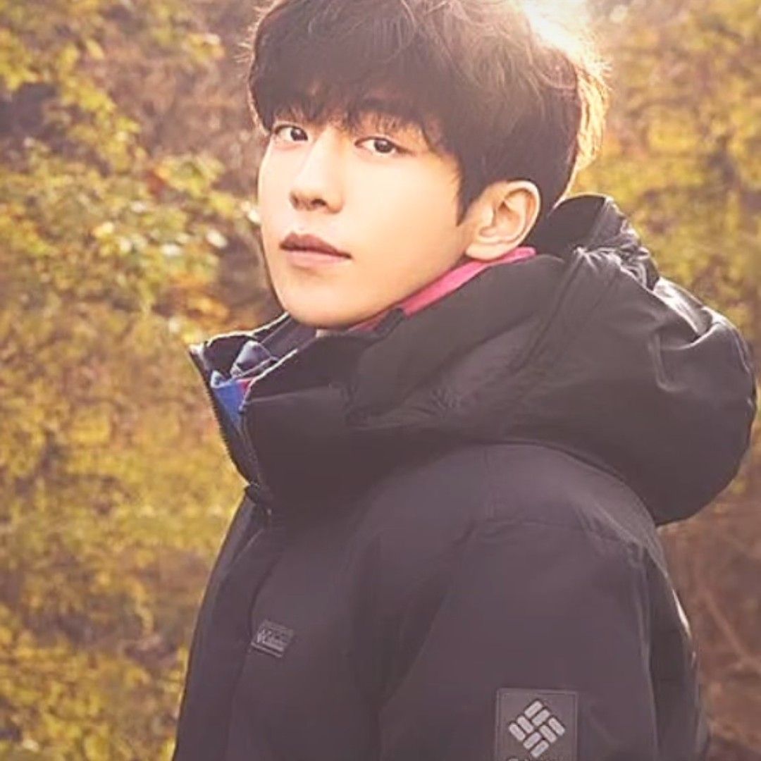 Behind-the-scenes cut of Nam Joohyuk