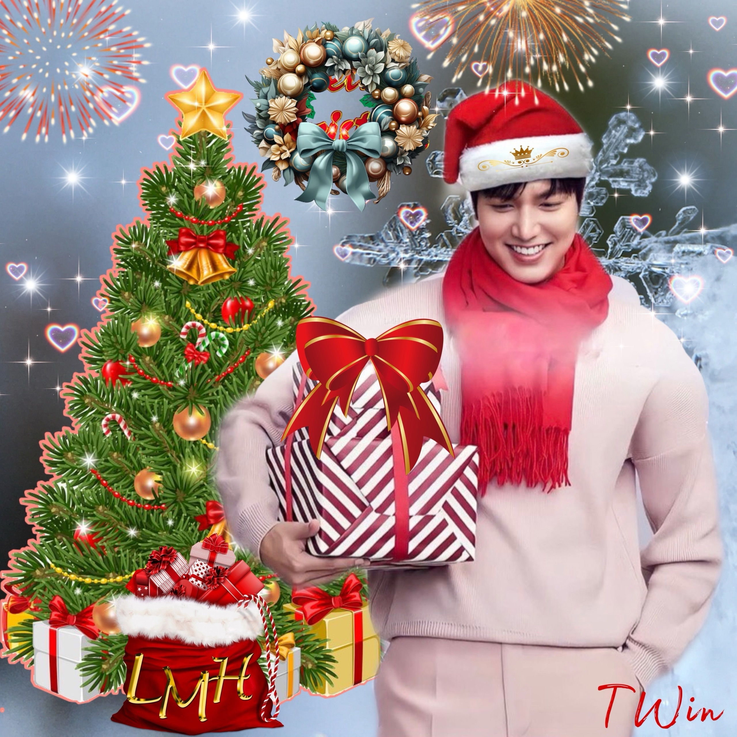 Foto kegiatan terbaru dari Lee Minho