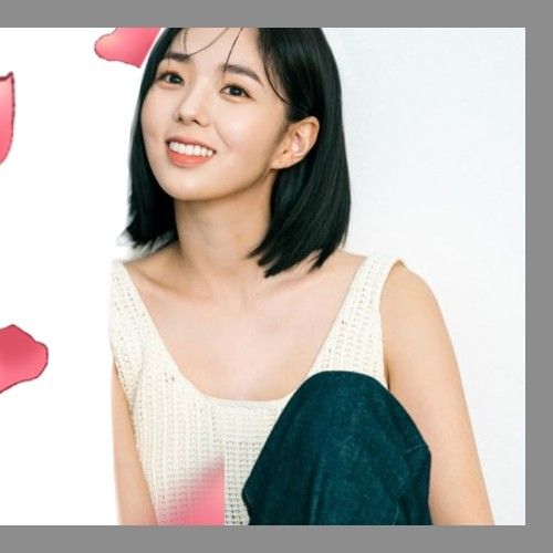 채수빈의 비하인드 컷