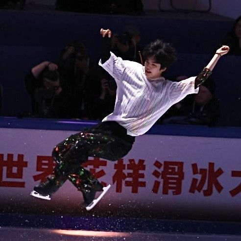 粉丝拍下的Cha Junhwan瞬间