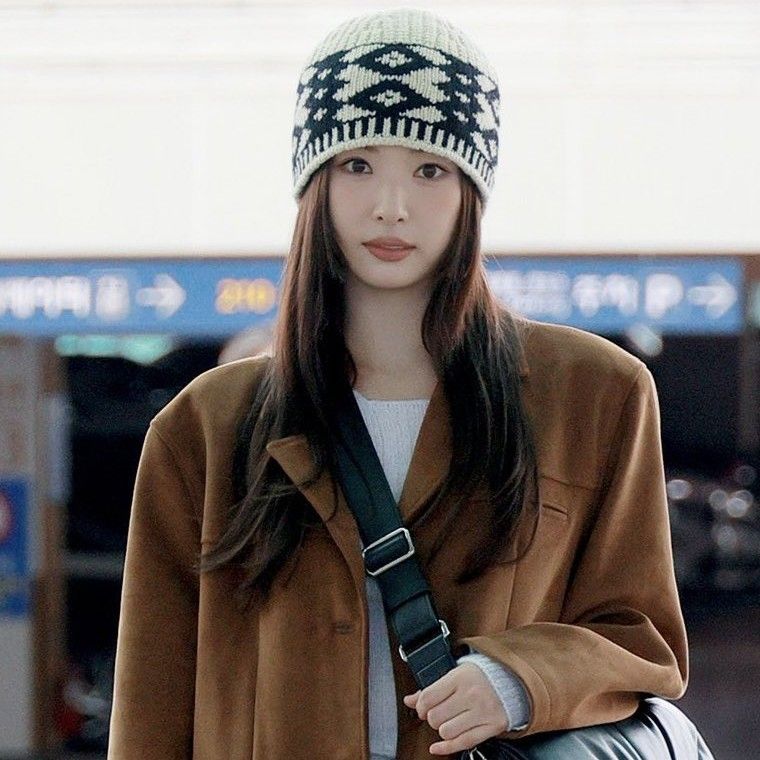 Latest photo of Shin Sekyung