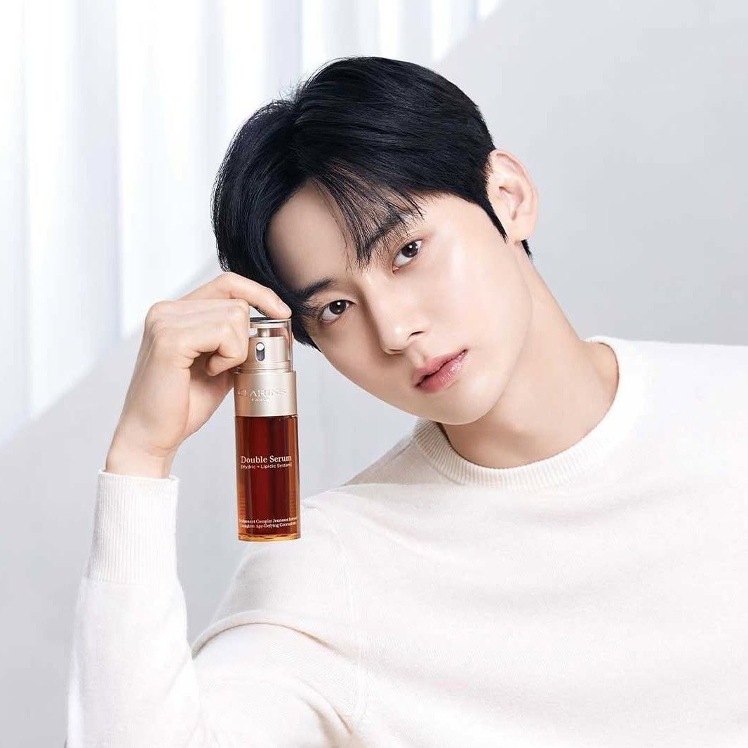 Latest photo of Hwang Minhyun