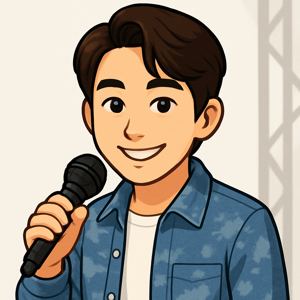 Behind-the-scenes cut of Young Tak