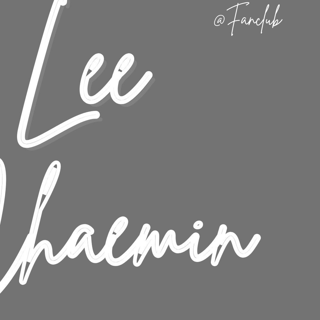 Latest photo of Lee Chaemin