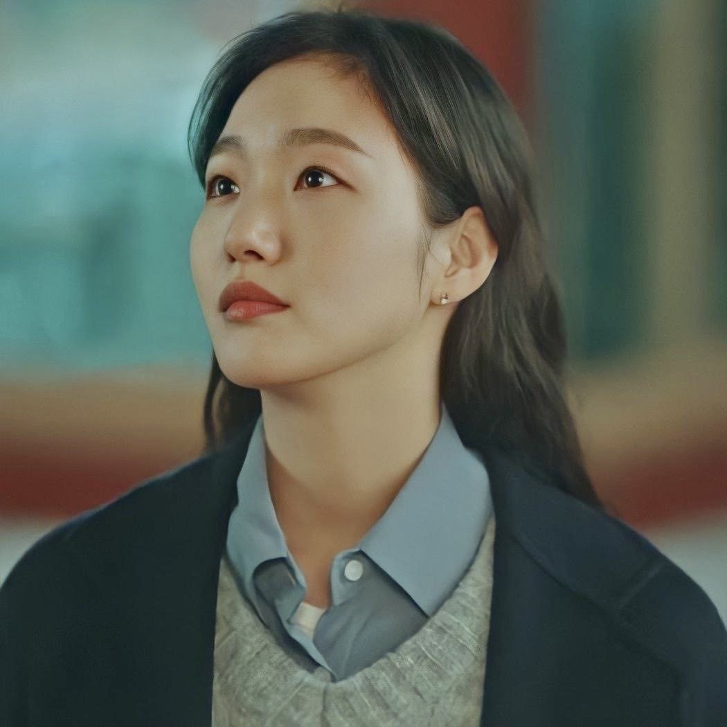 Recent activity shot of Kim Goeun