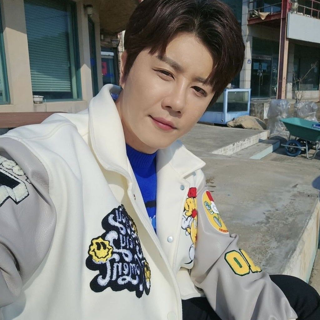 A moment captured by a fan of Jin Haesung