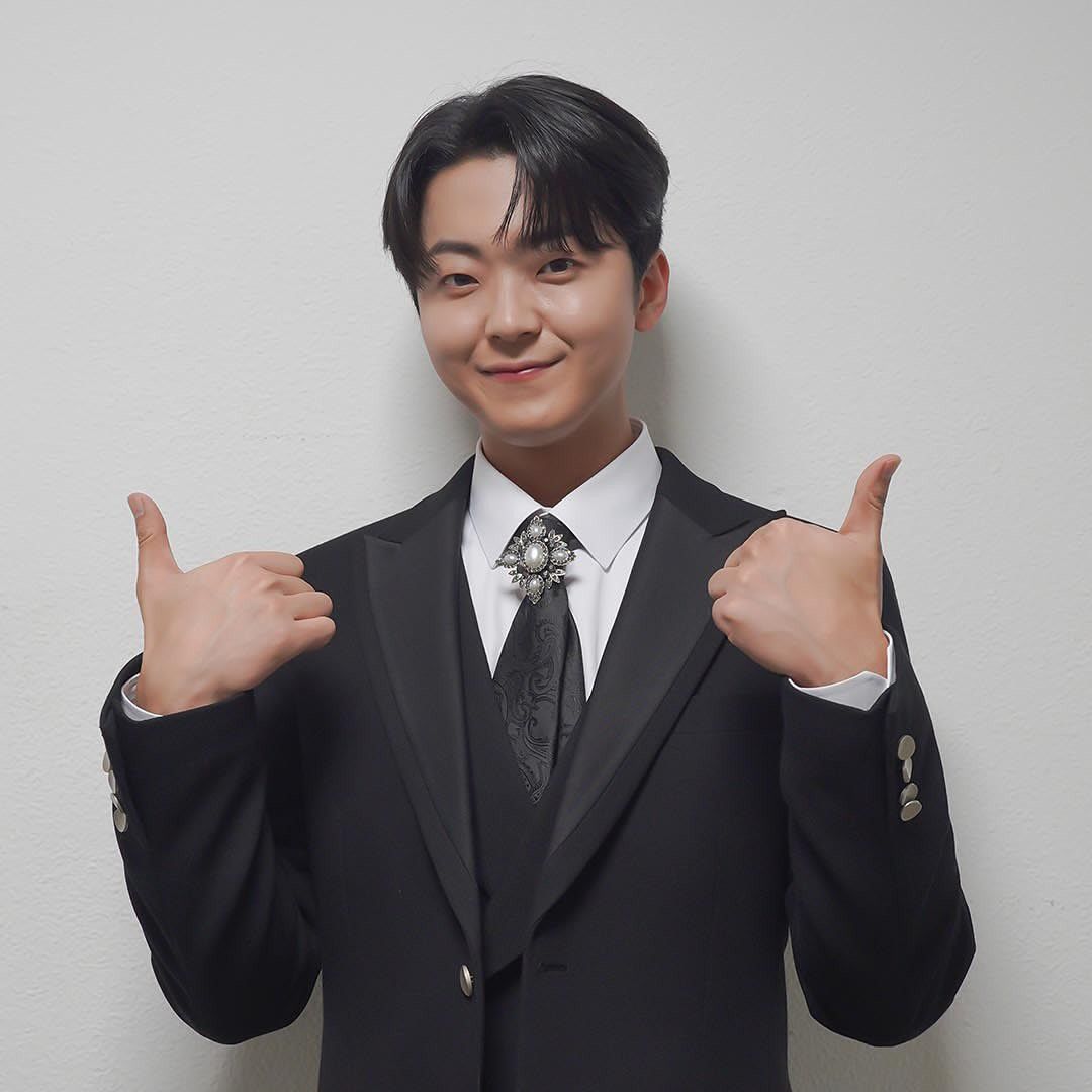 Latest photo of Park Minsu