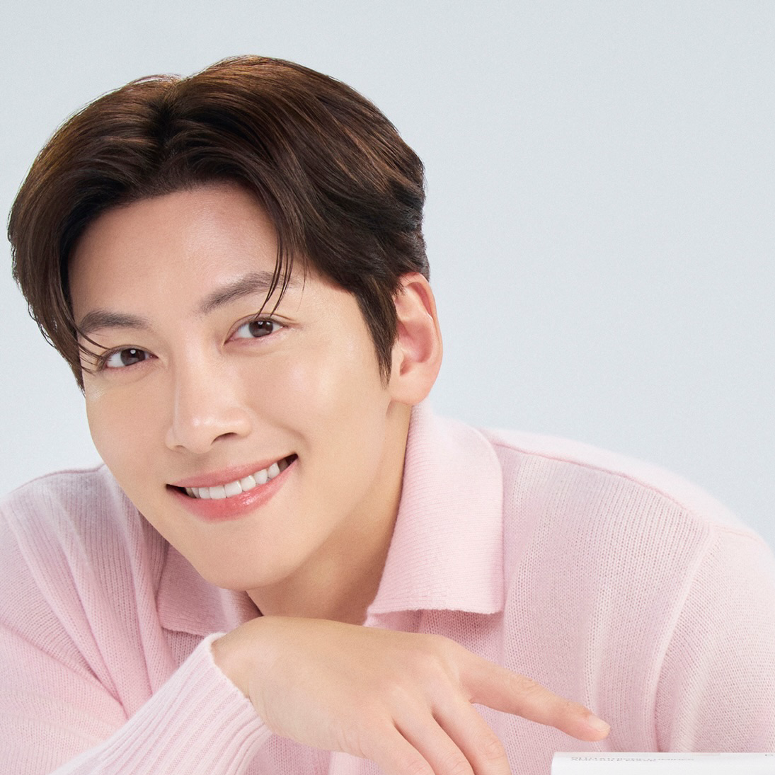 チ・チャンウクのビハインドカット