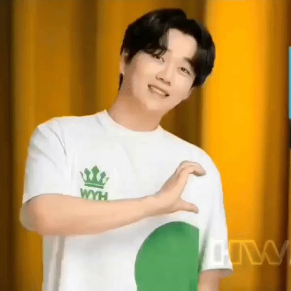 Popular profile image of Hwang Youngwoong selected by vote