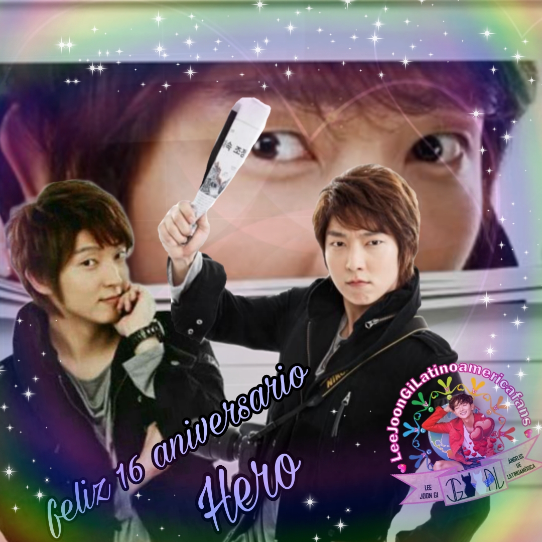 A moment captured by a fan of Lee Joongi