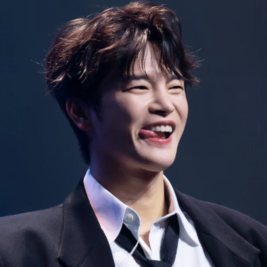 Recent activity shot of Seo Inguk