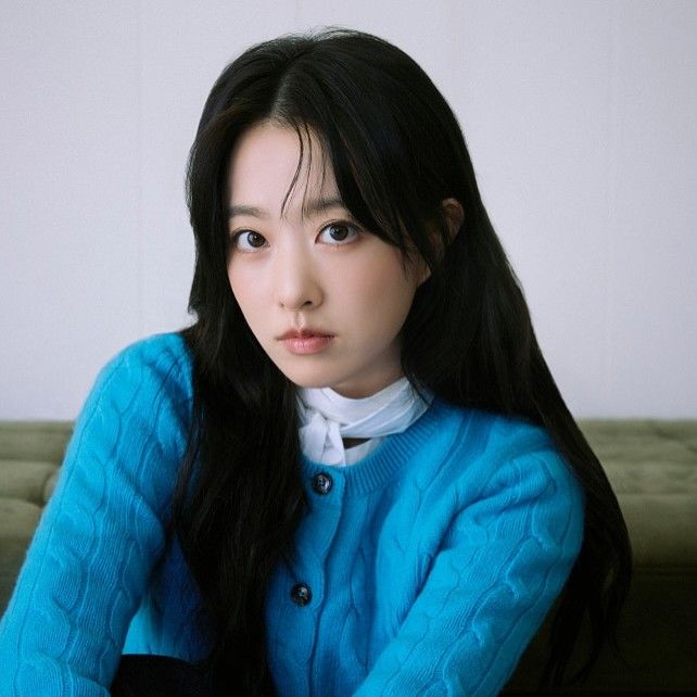 Recent activity shot of Park Boyoung