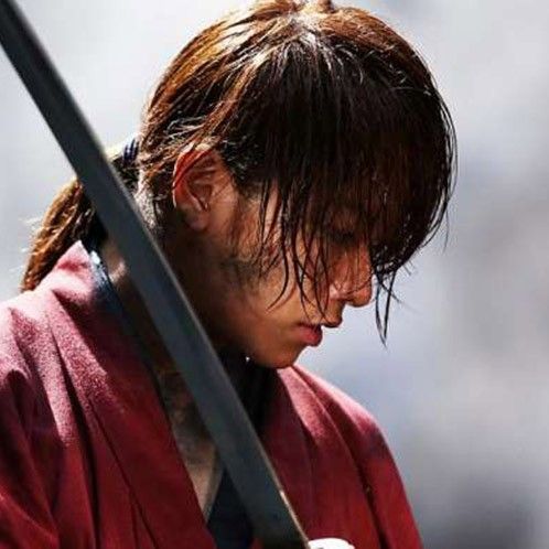 Recent activity shot of Takeru Satoh