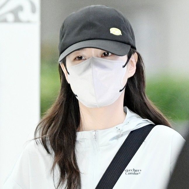 Latest photo of Park Eunbin