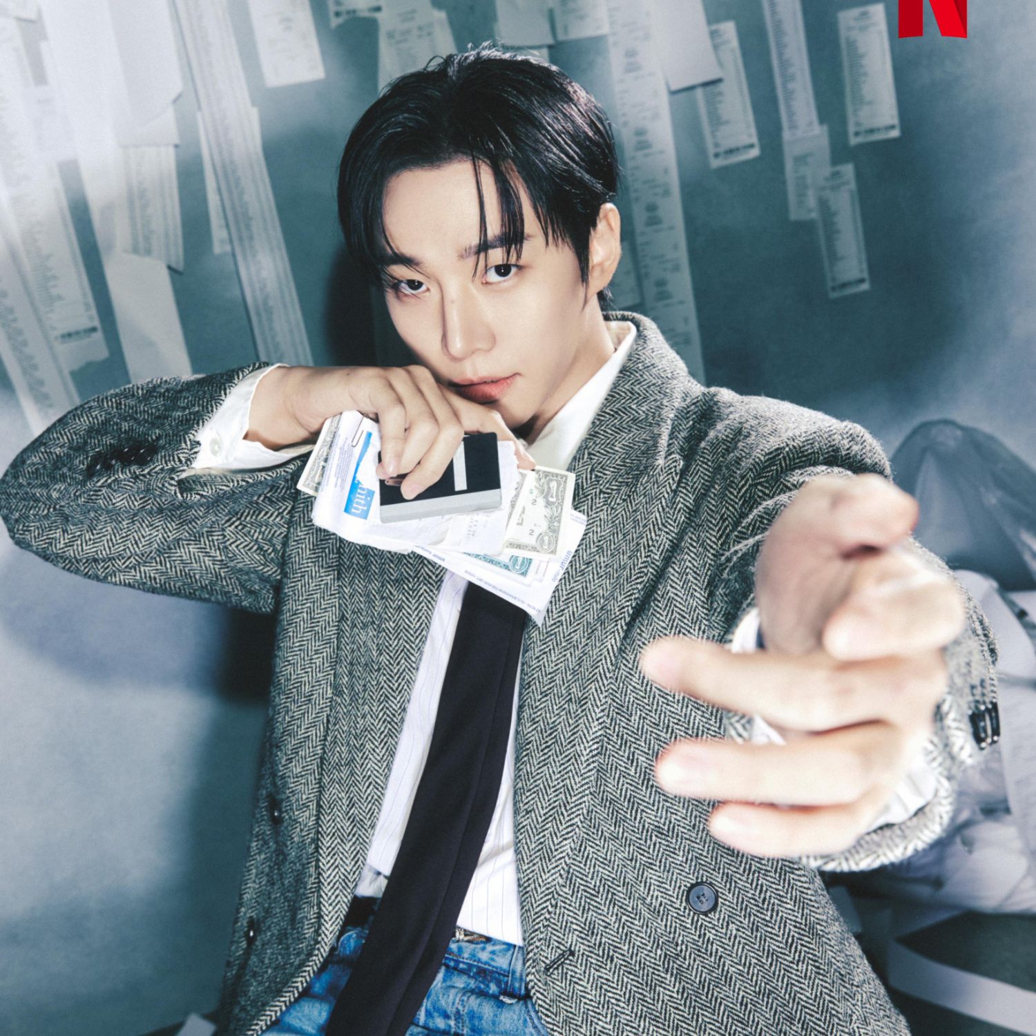 李俊昊的幕后花絮