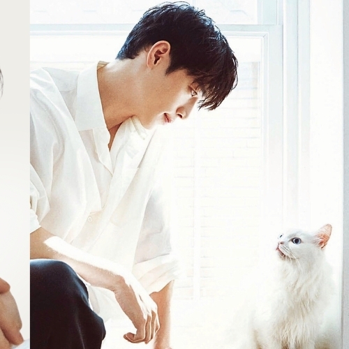 Latest photo of Seo Kangjoon