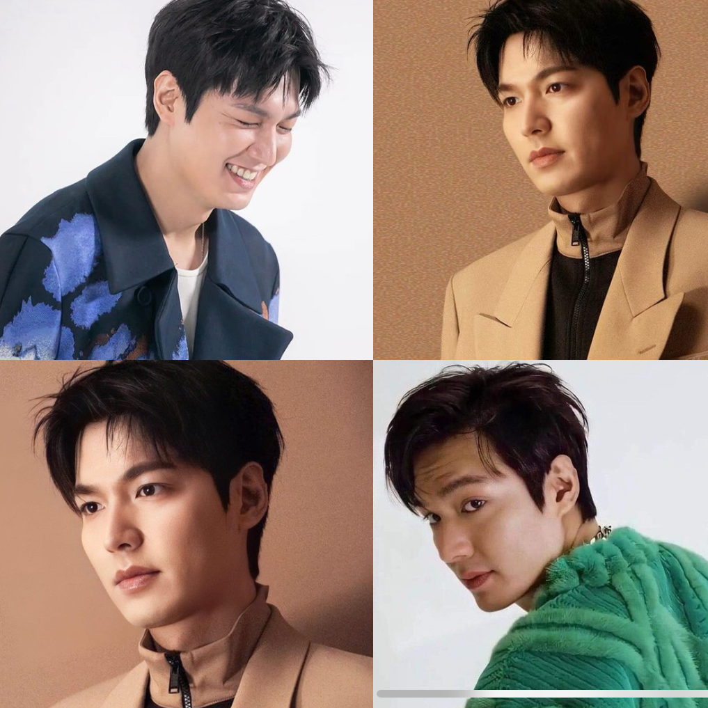 Latest photo of Lee Minho