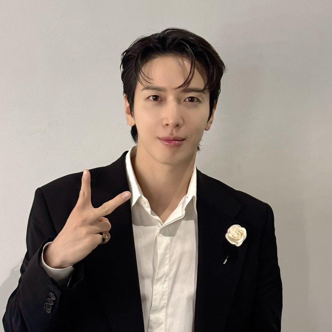 A moment captured by a fan of Jung Yonghwa