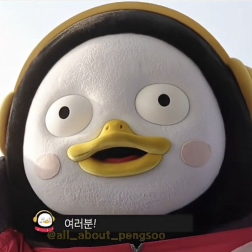 Recent activity shot of Pengsoo