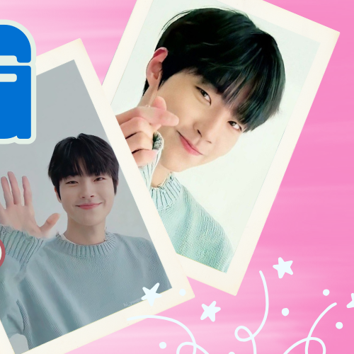 Recent activity shot of Hwang Inyoup
