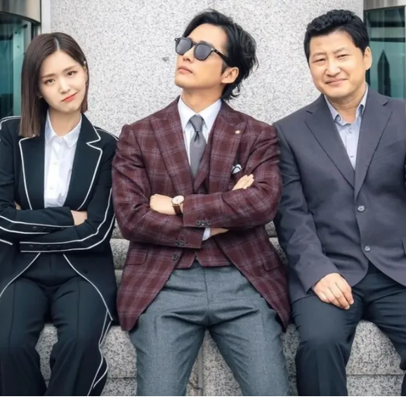 Latest photo of Namkoong Min