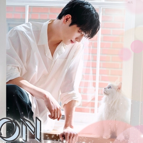 Recent activity shot of Seo Kangjoon