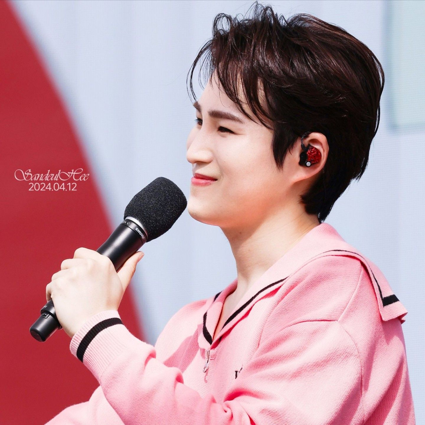 Foto terbaru dari Kim Heejae