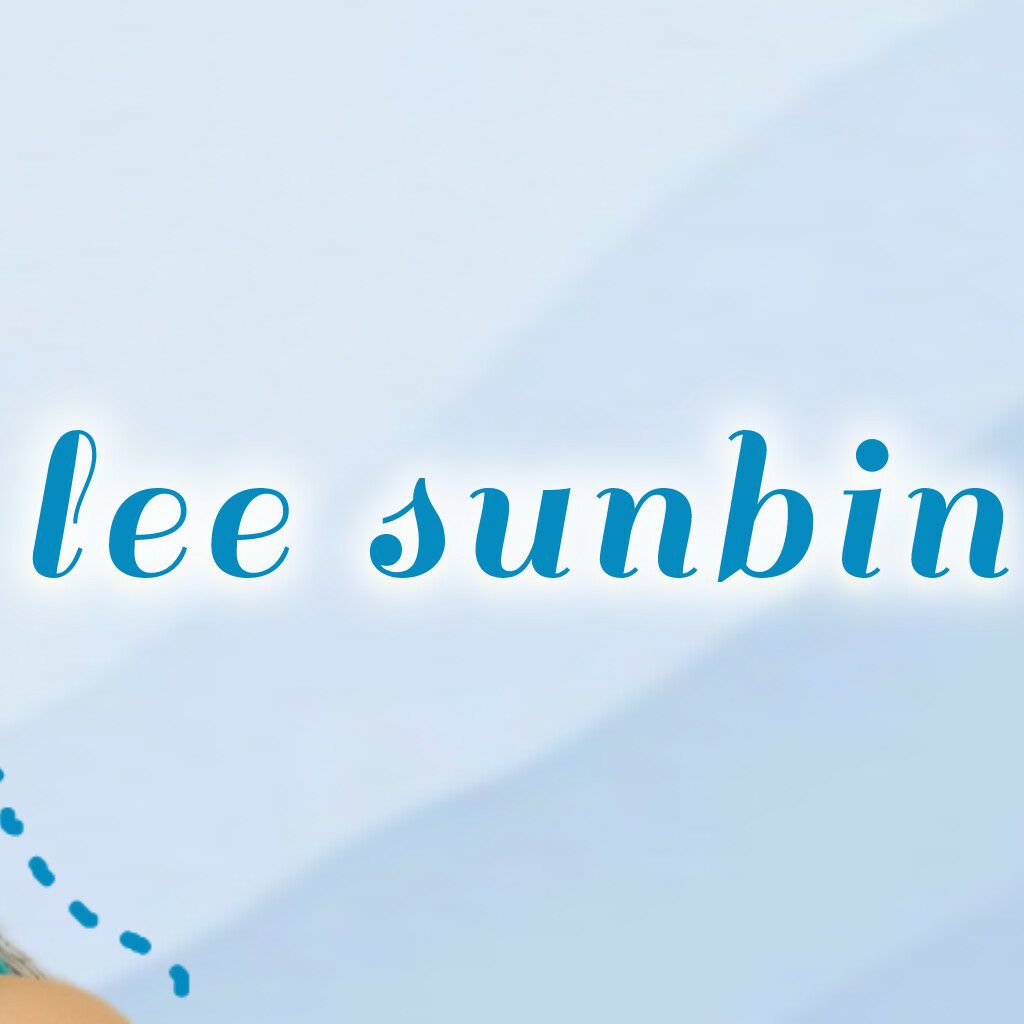 Behind-the-scenes cut of Lee Seonbin