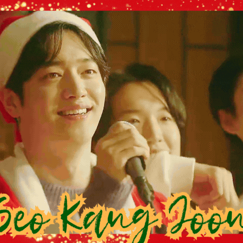 Latest photo of Seo Kangjoon