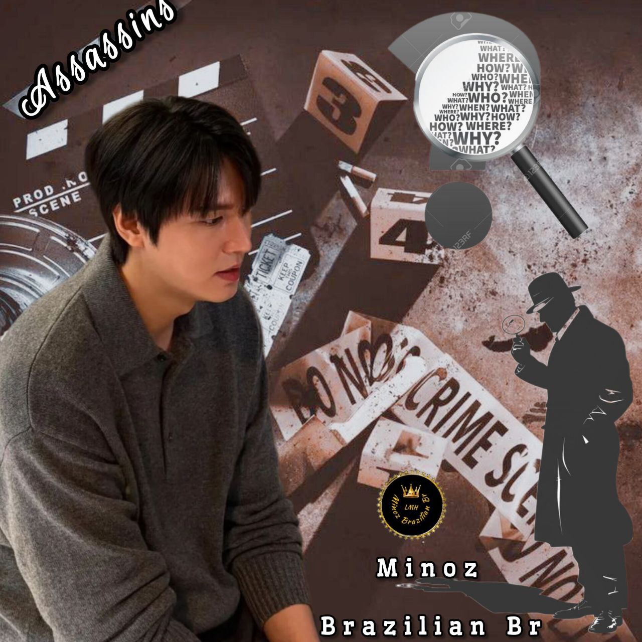 Cuplikan di balik layar dari Lee Minho